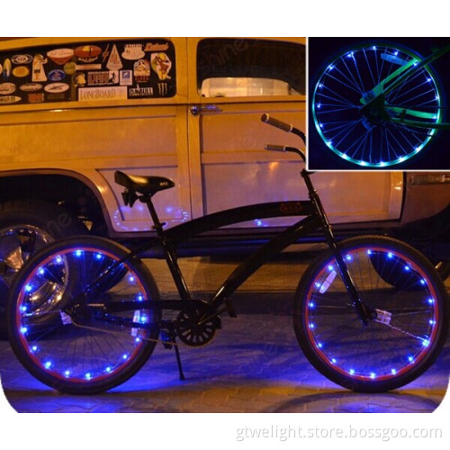 New Hot Item 18LED Bike Strip Light for Bicycle and Cycle